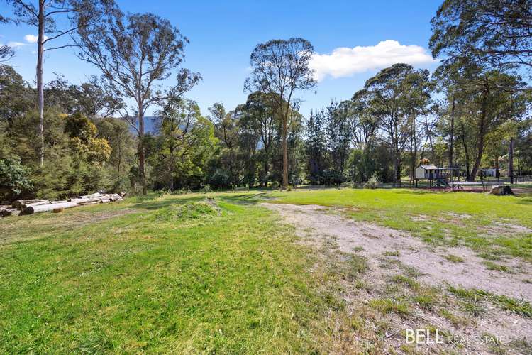Main view of Homely residentialLand listing, 36 Whitegum Drive, East Warburton VIC 3799
