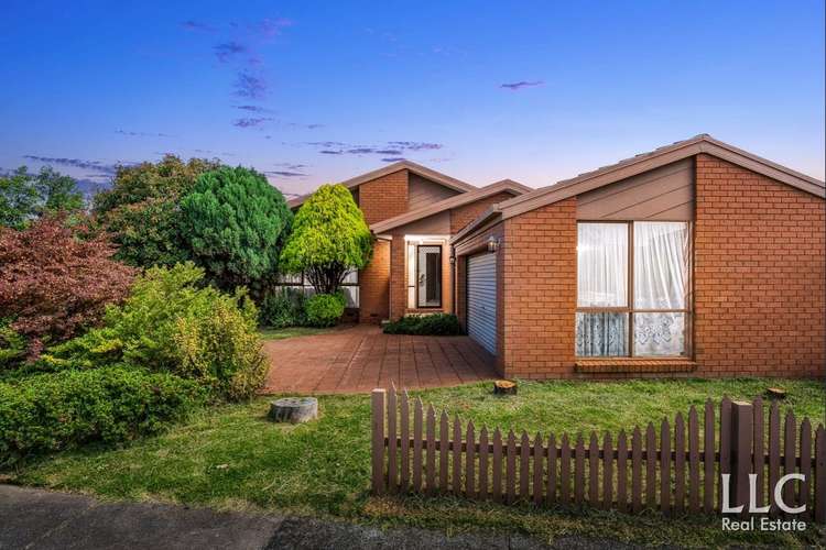 85 Kellbourne Drive, Rowville VIC 3178