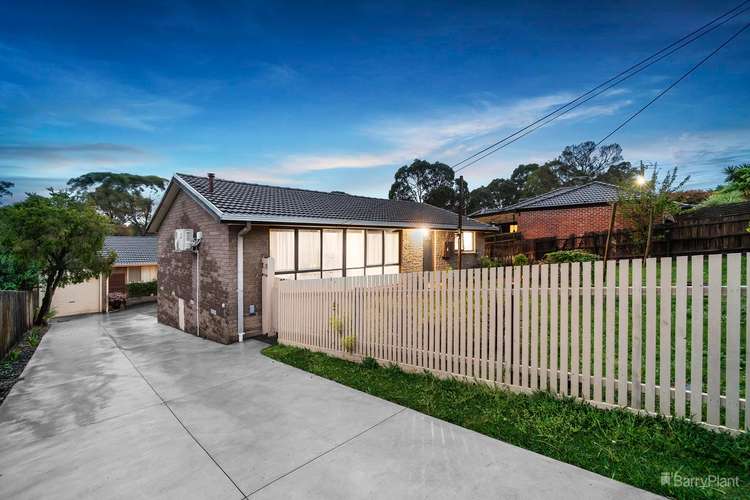 Main view of Homely unit listing, 1/37 Chippewa Avenue, Donvale VIC 3111