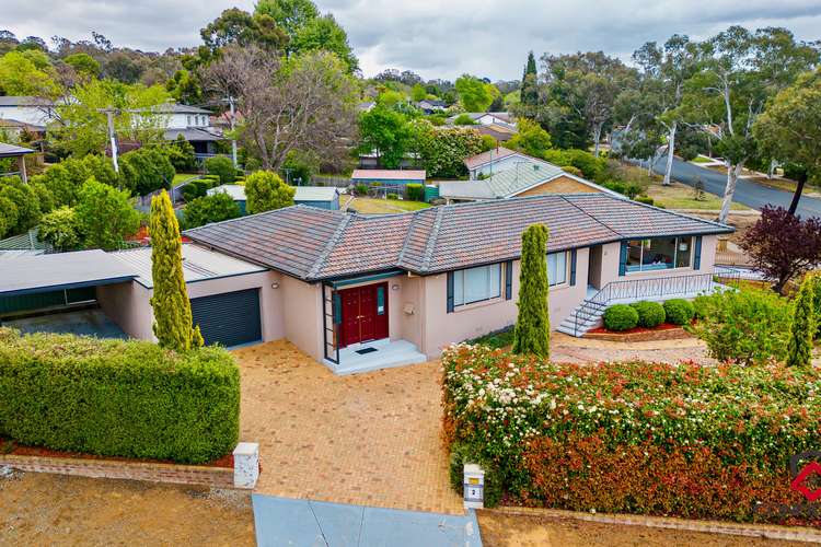 Main view of Homely house listing, 2 Parkhill Street, Pearce ACT 2607