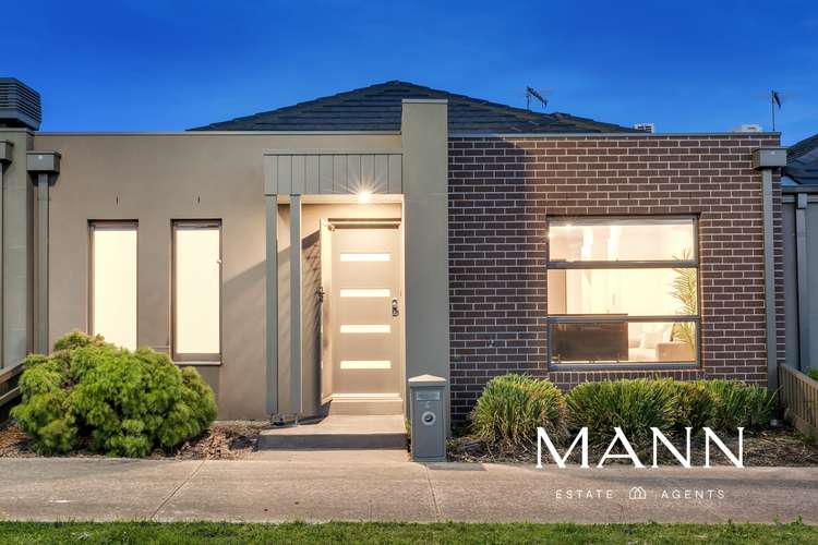 Main view of Homely house listing, 4 Lehmann Walk, Epping VIC 3076