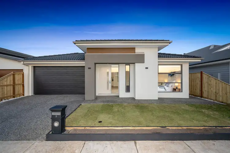 3 Maloney Road
