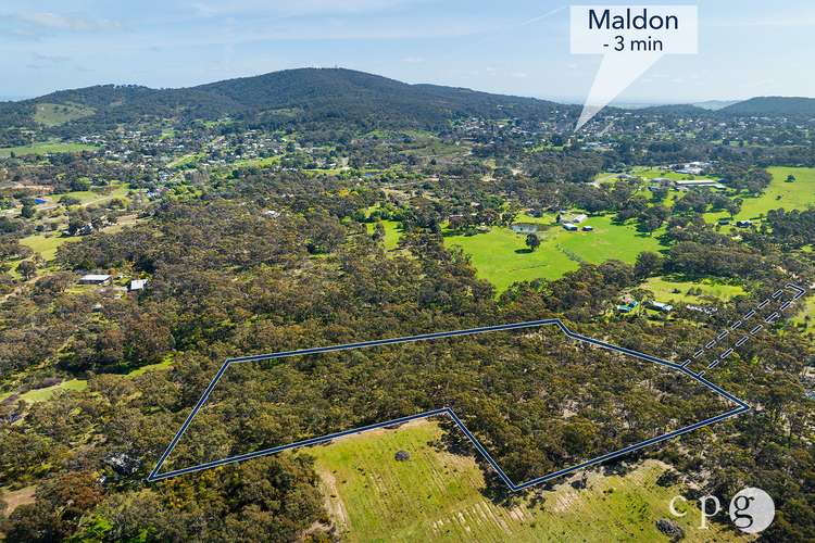 Main view of Homely residentialLand listing, 1126 Castlemaine Maldon Road, Maldon VIC 3463