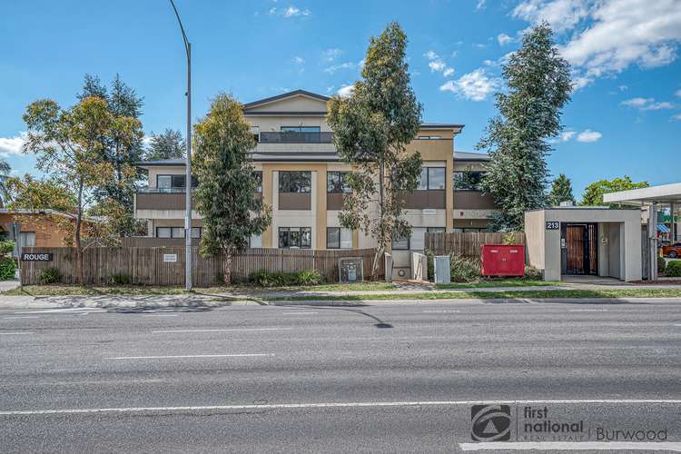 Main view of Homely apartment listing, 104/213 Burwood Highway, Burwood East VIC 3151