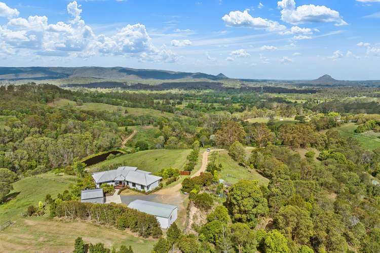 Main view of Homely acreageSemiRural listing, 156 Lehman Road, Traveston QLD 4570