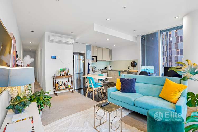 Third view of Homely apartment listing, 1611/68 La Trobe Street, Melbourne VIC 3000