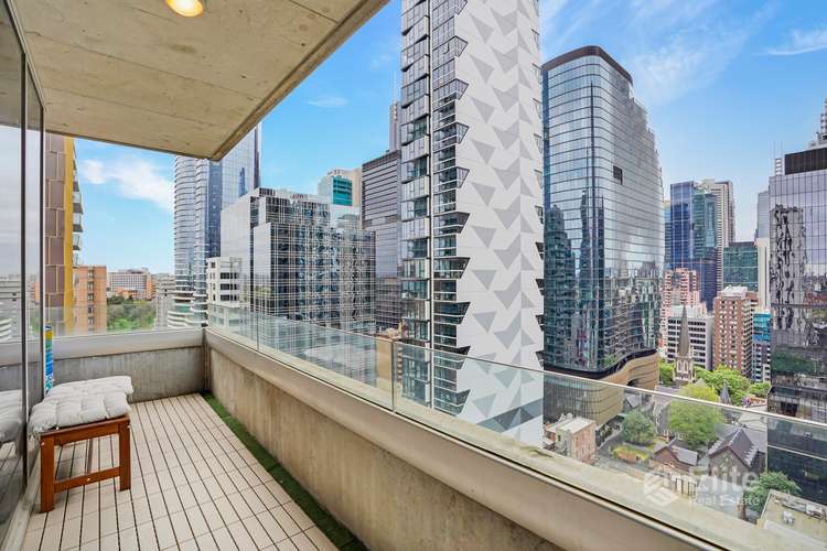Fifth view of Homely apartment listing, 1611/68 La Trobe Street, Melbourne VIC 3000