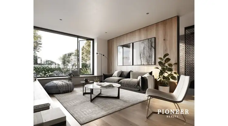 Fifth view of Homely apartment listing, E002/200 Sydney Road, Coburg VIC 3058