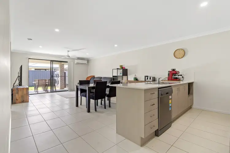 Third view of Homely semi-detached listing, 1/19 Hidden Valley Circuit, Chilcotts Grass NSW 2480