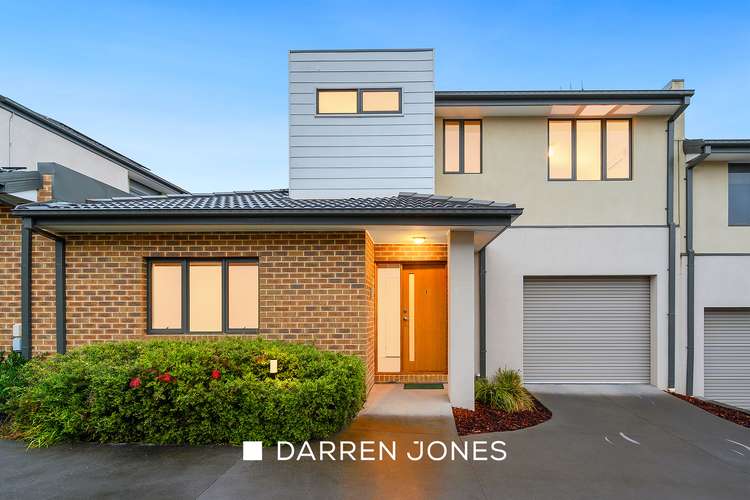 Main view of Homely townhouse listing, 5/39 William Street, Greensborough VIC 3088