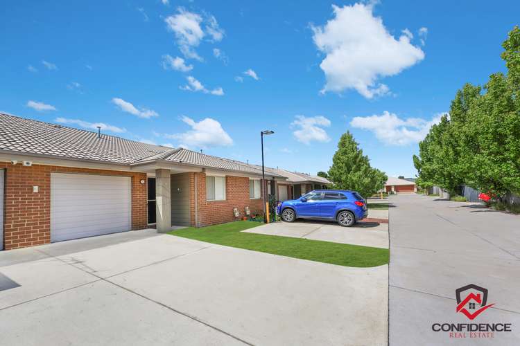 Main view of Homely townhouse listing, 7/4 Lawrenson Circuit, Jacka ACT 2914