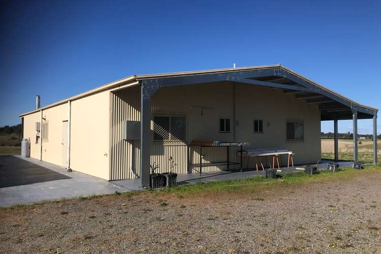 Main view of Homely acreageSemiRural listing, 1193 Bullamalita Road, Quialigo NSW 2580