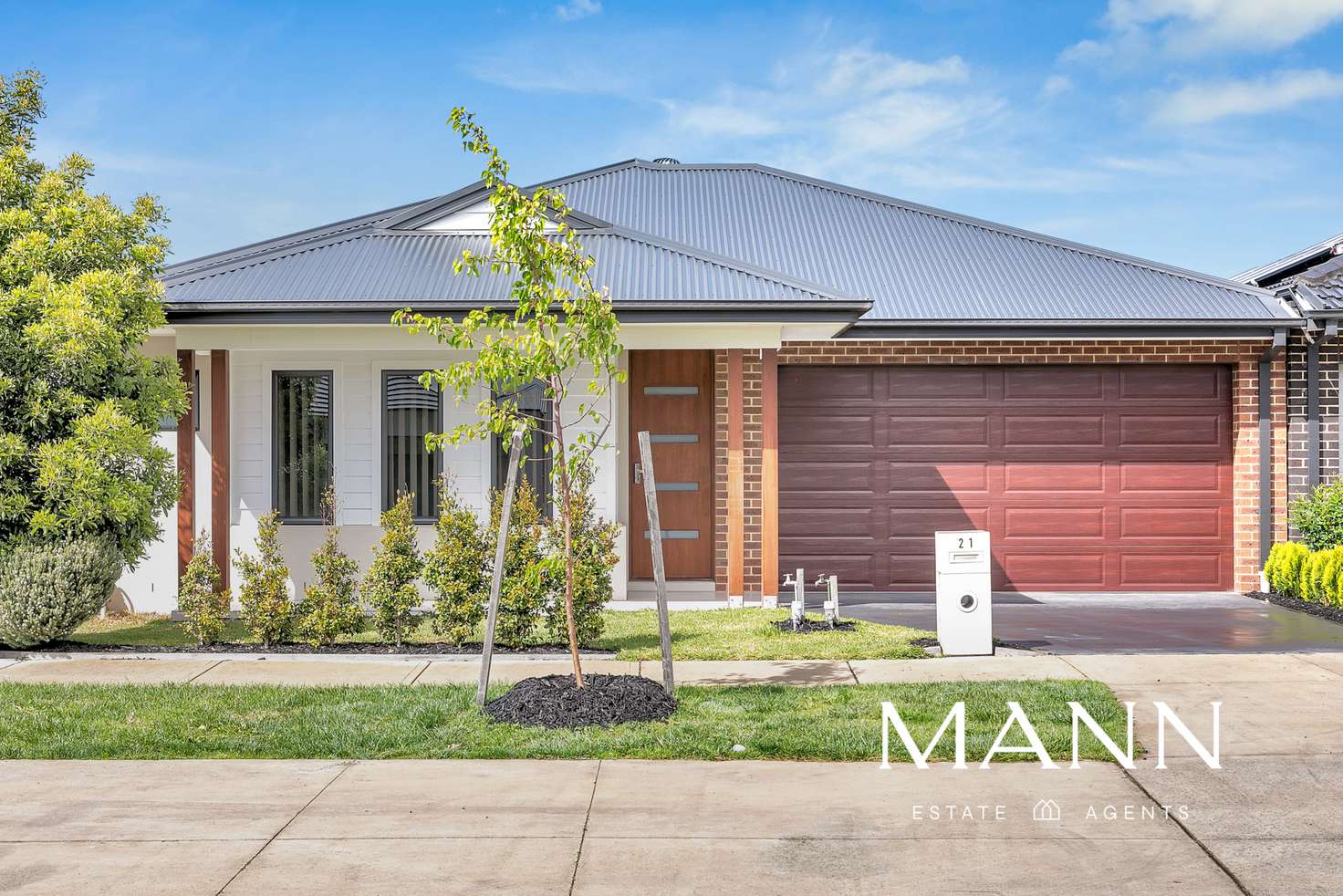 Main view of Homely house listing, 21 Nicastro Avenue, Wollert VIC 3750