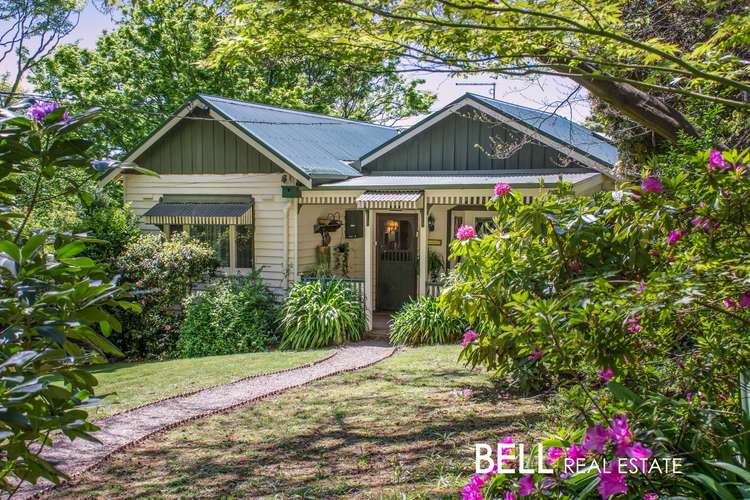 Main view of Homely house listing, 10 Spencer Road, Olinda VIC 3788