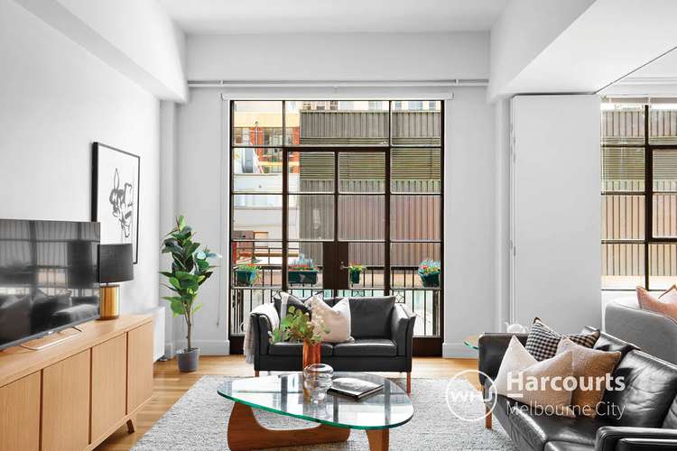 Main view of Homely apartment listing, 503/258 Flinders Lane, Melbourne VIC 3000