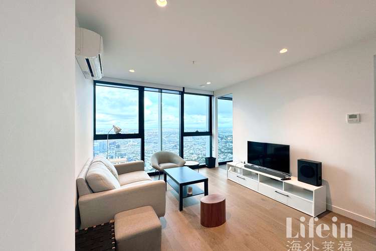 Main view of Homely apartment listing, 7307/462 Elizabeth Street, Melbourne VIC 3000