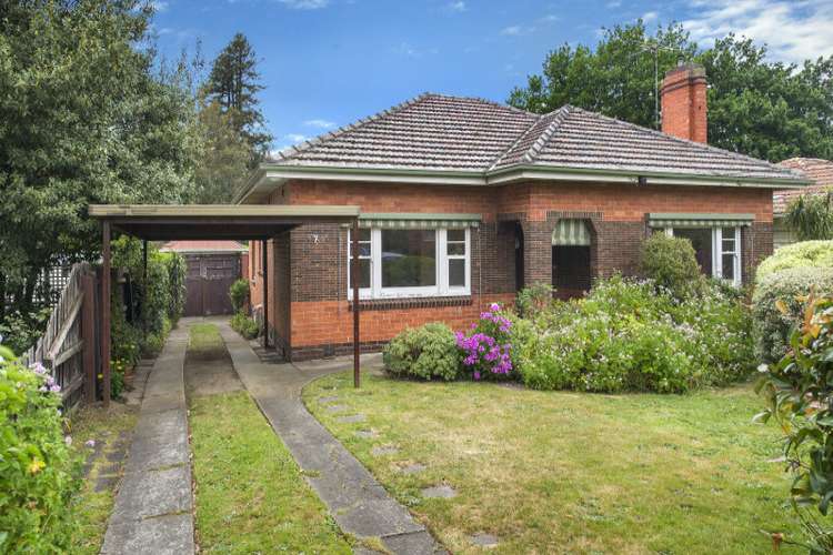 Main view of Homely house listing, 7 Patricia Street, Box Hill VIC 3128