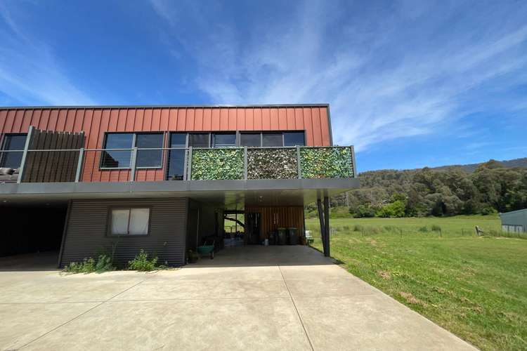 Main view of Homely townhouse listing, 2/215 Kiewa Valley Highway, Tawonga South VIC 3698