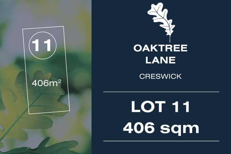 LOT Lot, 11 Oaktree Lane, Creswick VIC 3363