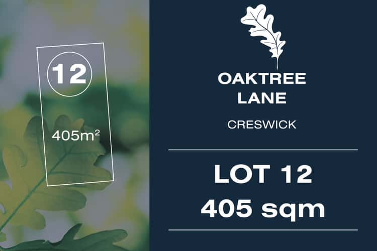 LOT LOT, 12 Oaktree Lane, Creswick VIC 3363