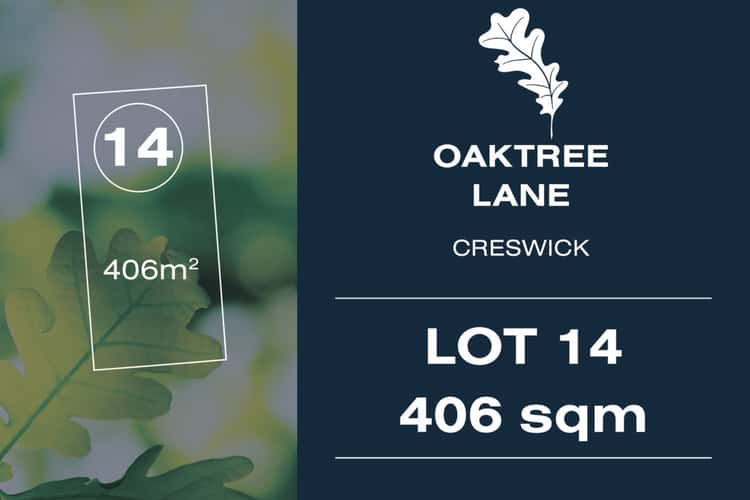 LOT Lot, 14 Oaktree Lane, Creswick VIC 3363