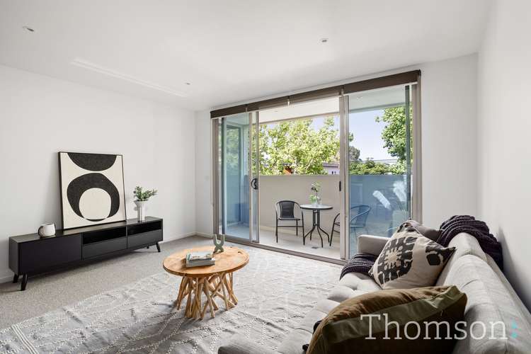 Main view of Homely apartment listing, 2/1A Cressy Street, Malvern VIC 3144