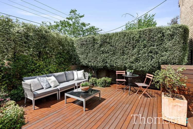 Main view of Homely townhouse listing, 1/35 Johnstone Street, Malvern VIC 3144