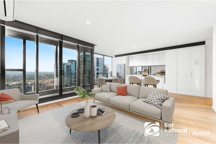 Main view of Homely apartment listing, 4407/33 Rose Lane, Melbourne VIC 3000