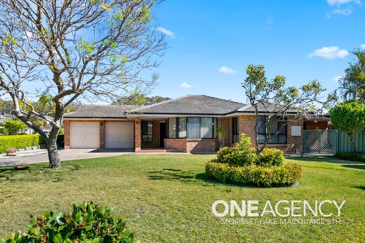 Main view of Homely house listing, 46 Waikiki Road, Bonnells Bay NSW 2264
