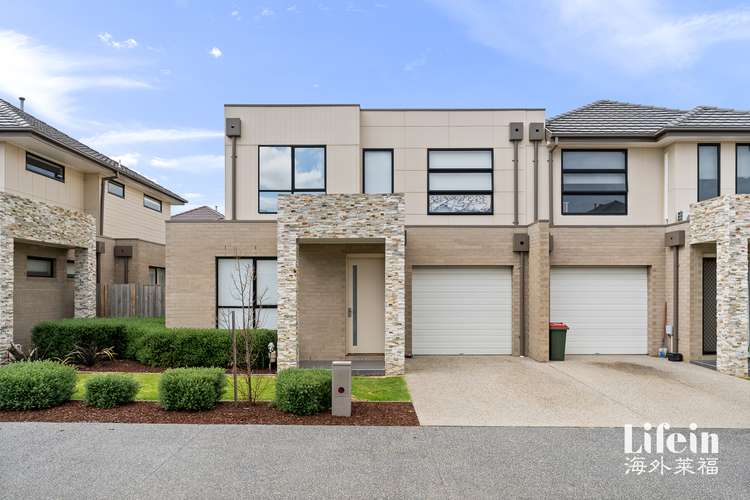 Main view of Homely townhouse listing, 11 Grasslands Loop, Keysborough VIC 3173