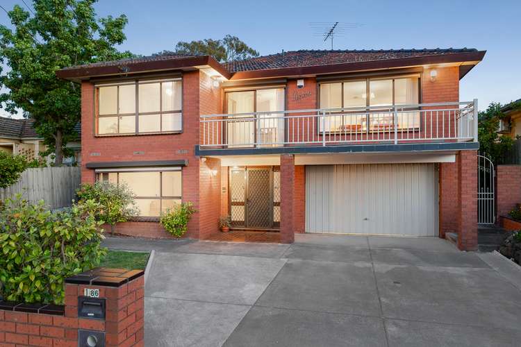 Main view of Homely house listing, 186 Thompsons Road, Bulleen VIC 3105