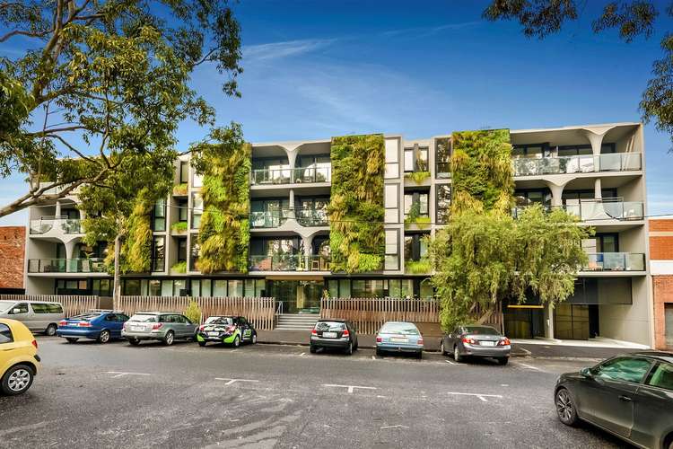 Main view of Homely apartment listing, 6/89 Roden Street, West Melbourne VIC 3003