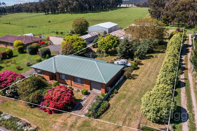 599 Daylesford Trentham Road, Musk VIC 3461