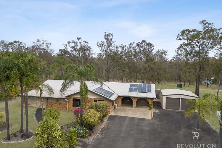 Main view of Homely house listing, 1 Kenzien Drive, Hatton Vale QLD 4341
