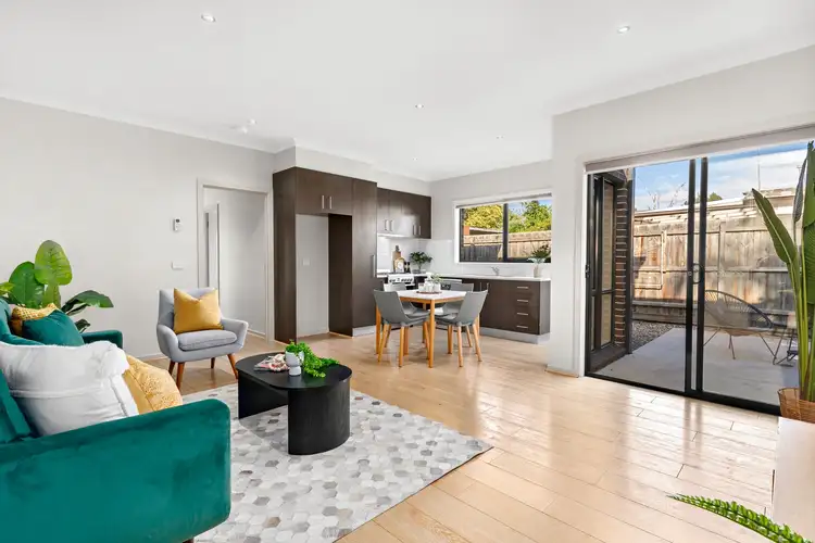 Second view of Homely villa listing, 1/9 Kenneth Street, Braybrook VIC 3019