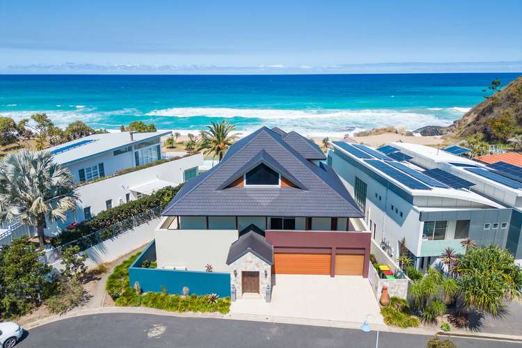 Main view of Homely house listing, 14 Beachfront Close, Sapphire Beach NSW 2450