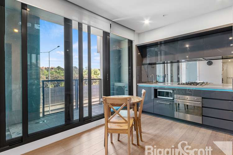 Main view of Homely apartment listing, 309/67 Galada Avenue, Parkville VIC 3052