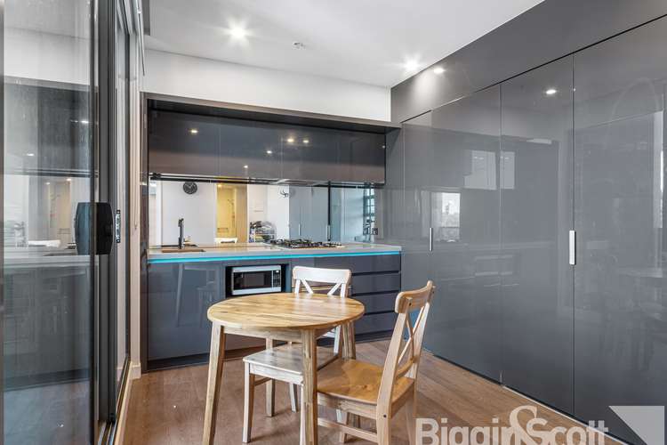 Second view of Homely apartment listing, 309/67 Galada Avenue, Parkville VIC 3052