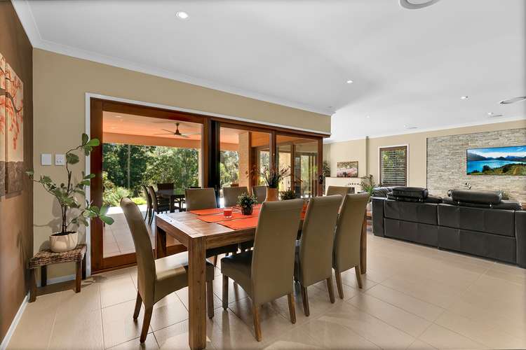 Third view of Homely house listing, 41 White Oak Place, Moggill QLD 4070