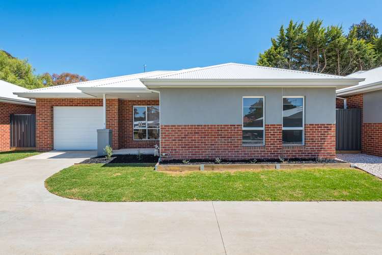 Main view of Homely unit listing, 3/4 Gordon Crescent, Romsey VIC 3434