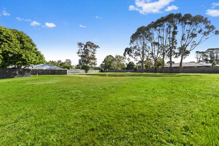 Main view of Homely residentialLand listing, LOT Lot 1, 2546 Frankston Flinders Road, Bittern VIC 3918