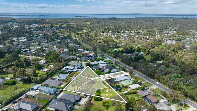 Fourth view of Homely residentialLand listing, LOT Lot 1, 2546 Frankston Flinders Road, Bittern VIC 3918