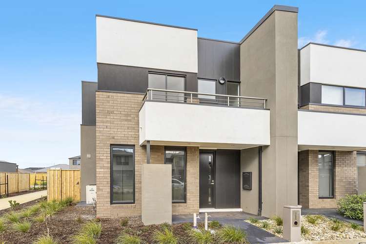 Main view of Homely townhouse listing, 84 Flatbush Avenue, Point Cook VIC 3030