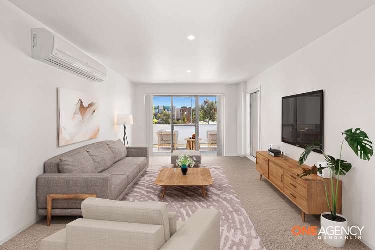 Second view of Homely apartment listing, 41/236 Flemington Road, Harrison ACT 2914