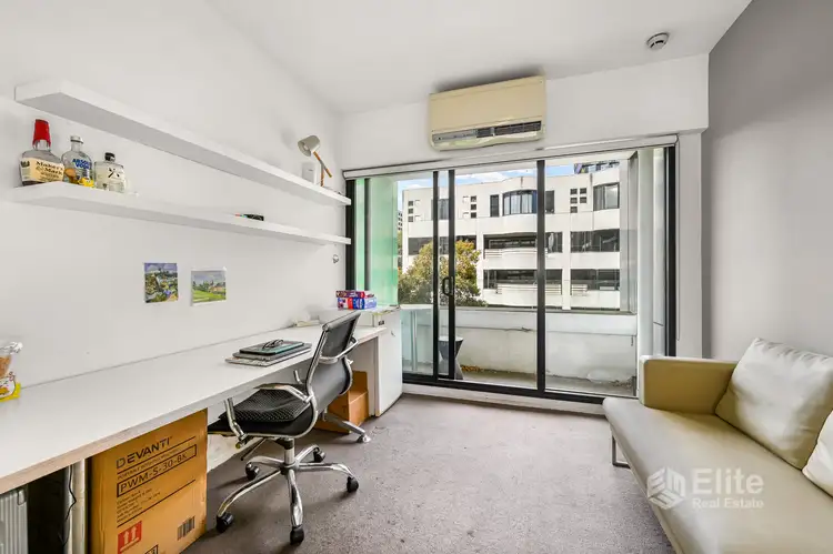 Main view of Homely apartment listing, 302/139 Bouverie Street, Carlton VIC 3053