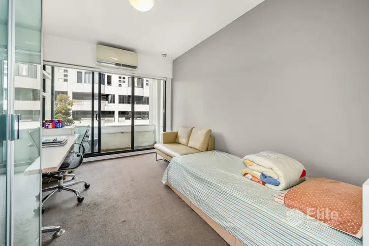 Second view of Homely apartment listing, 302/139 Bouverie Street, Carlton VIC 3053
