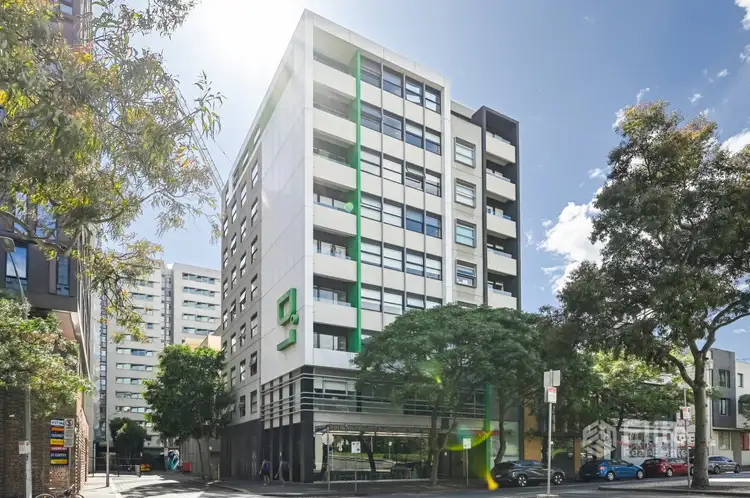 Seventh view of Homely apartment listing, 302/139 Bouverie Street, Carlton VIC 3053