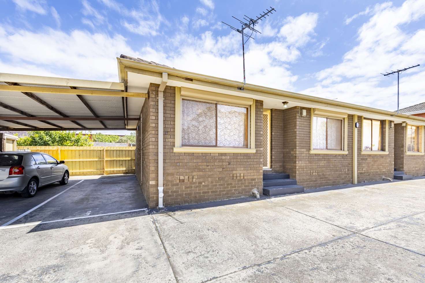 Main view of Homely villa listing, 3/28 Hampton Parade, West Footscray VIC 3012