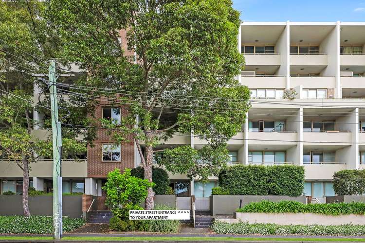 Main view of Homely apartment listing, 24/109-123 O'riordan Street, Mascot NSW 2020