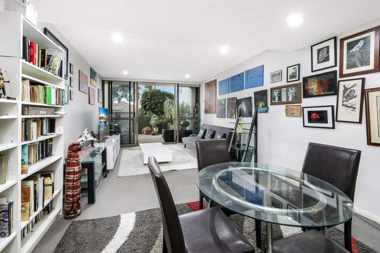 Third view of Homely apartment listing, 24/109-123 O'riordan Street, Mascot NSW 2020